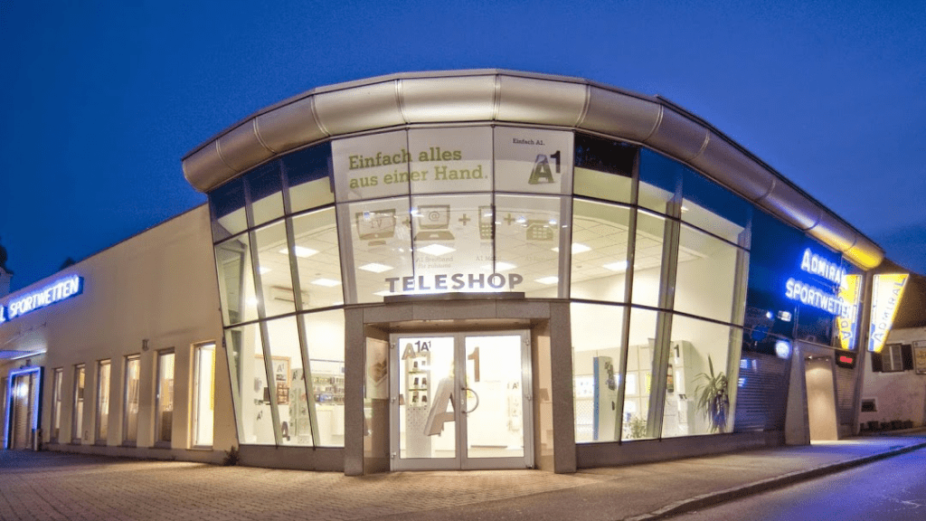 AbZ Tele&Home Gleisdorf